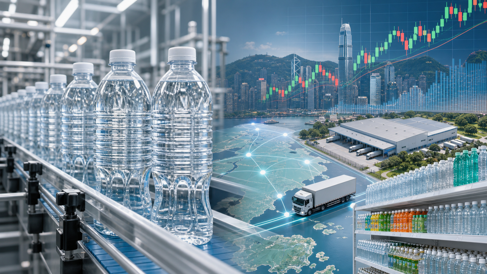 华润饮料（02460.HK）港股IPO：消费防守型新股观察