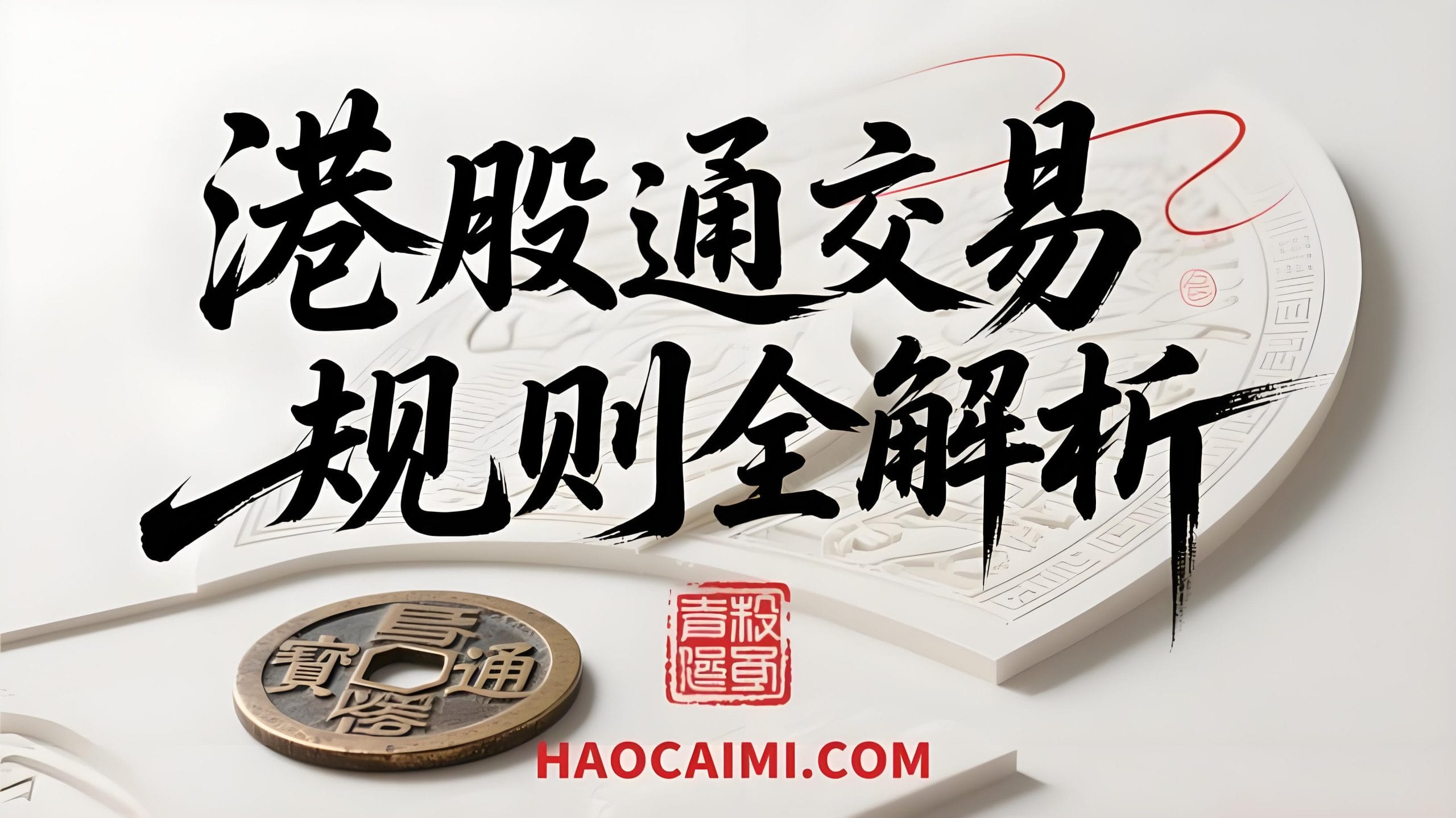港股通纳入规则全解析：快速通道与常规机制详解