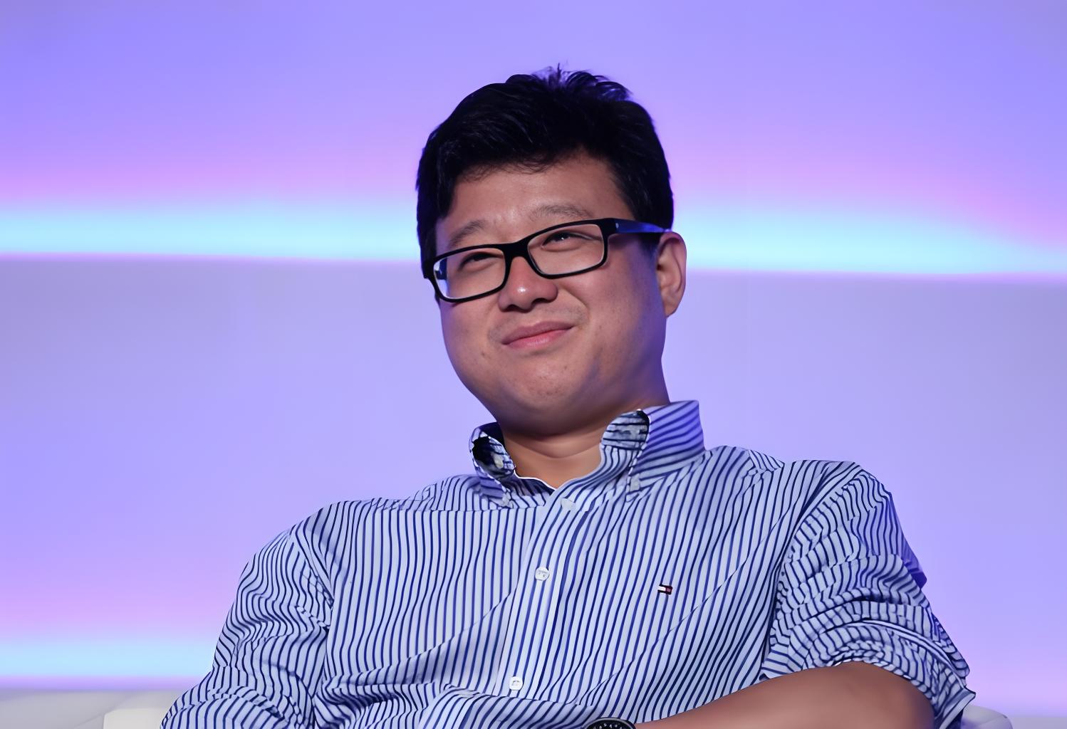 网易创始人丁磊