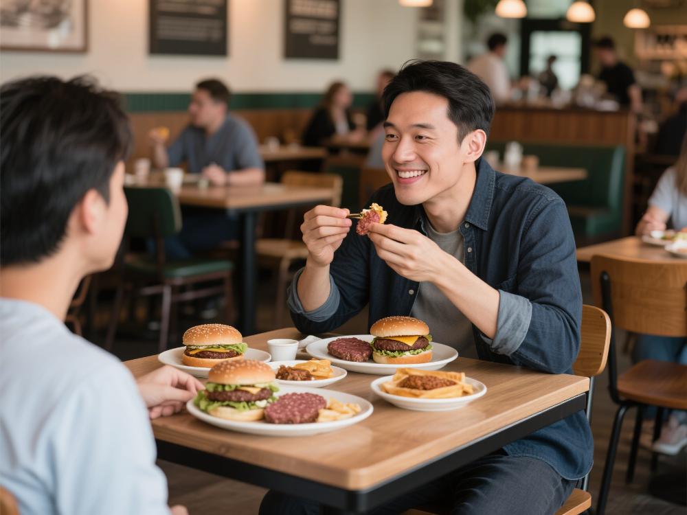人造肉：重塑饮食未来的科技新选择
