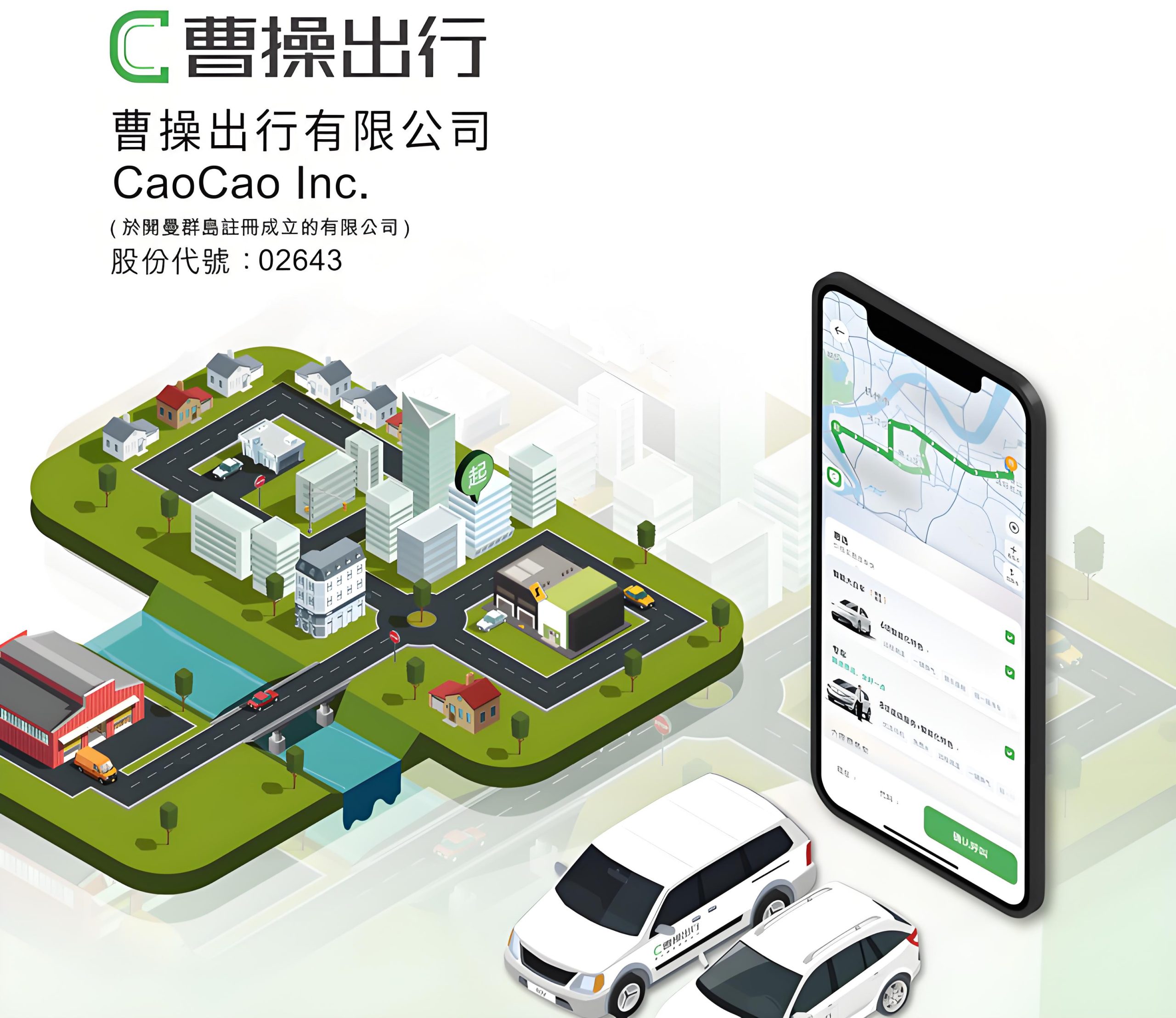 曹操出行IPO