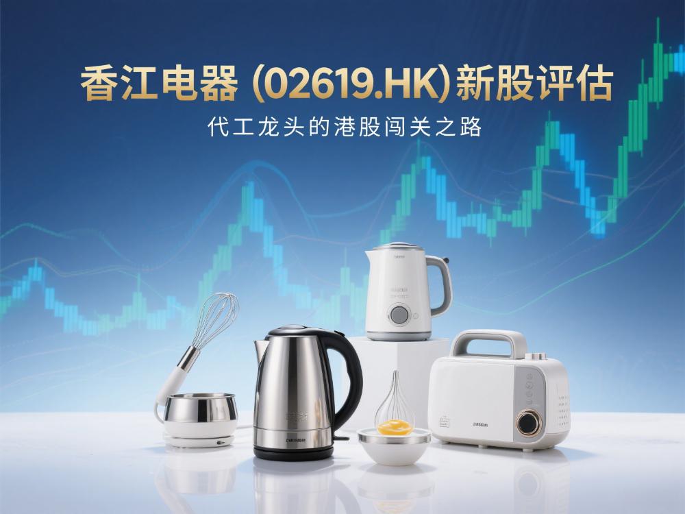 香江电器(2619.HK)港股IPO：小家电代工龙头的机遇与挑战