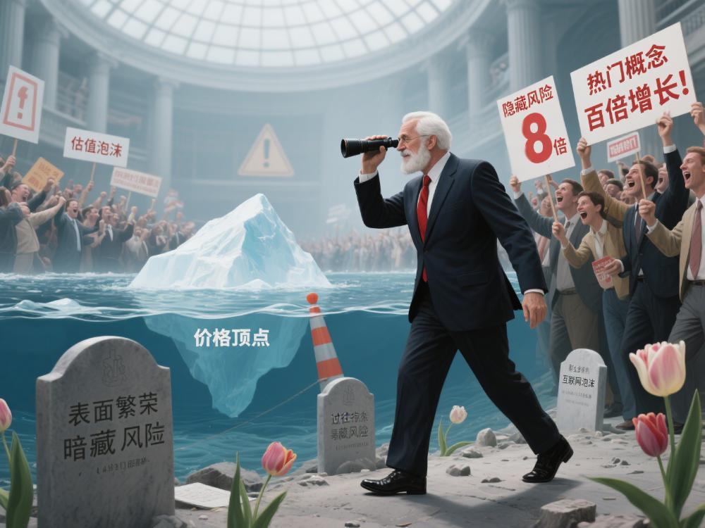 霍华德・马克斯：逆向投资铁律 —— 在最受欢迎时买入的致命陷阱