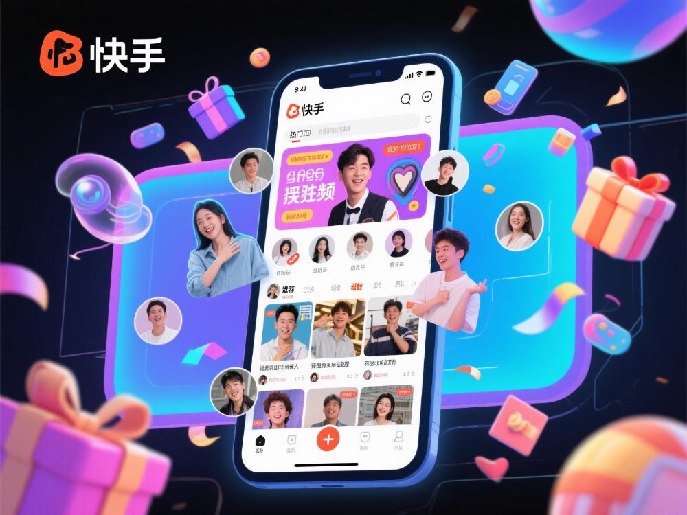 快手概念：短视频生态下的资本机遇解析