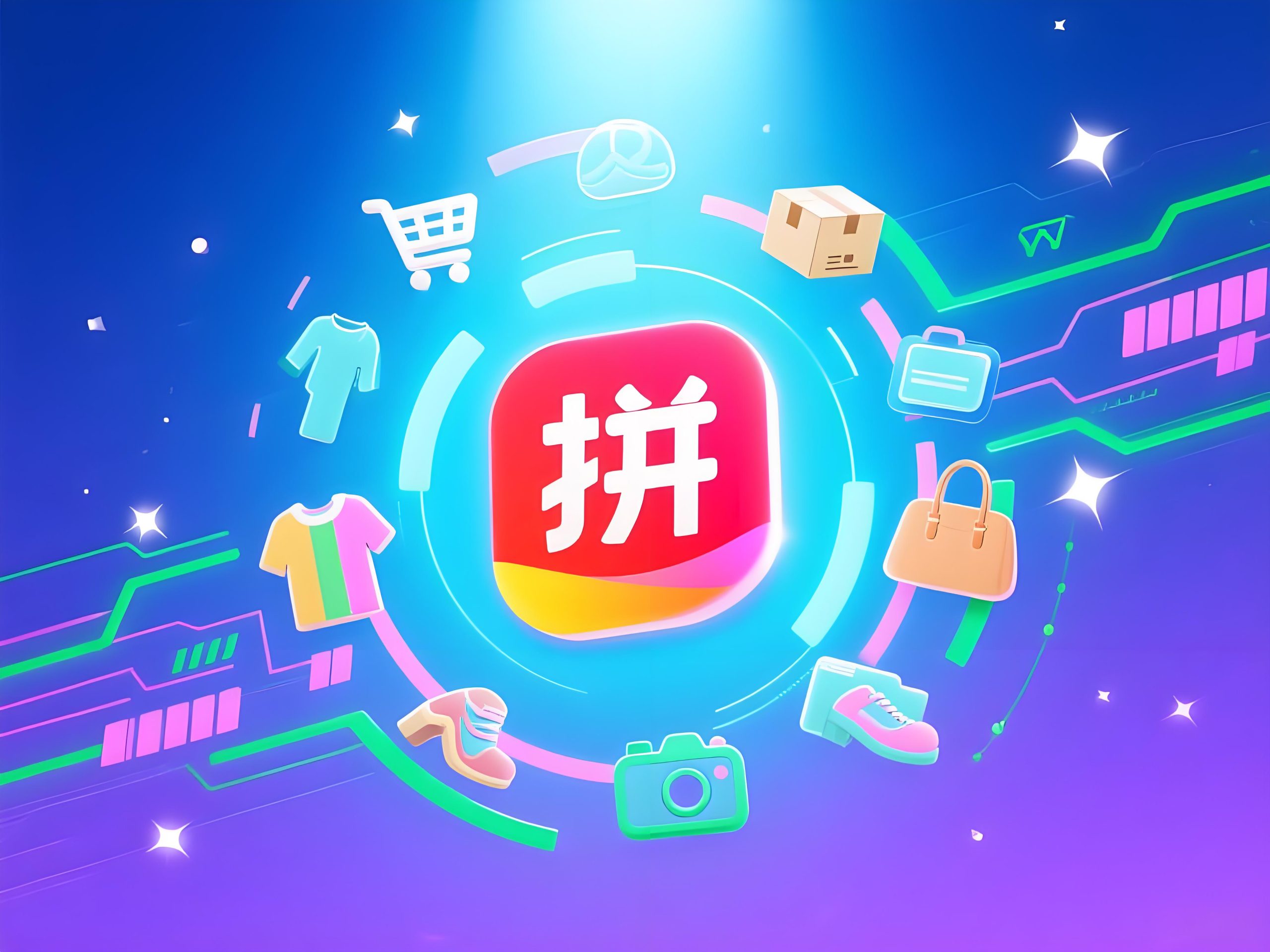 拼多多概念：社交电商生态的资本价值解析