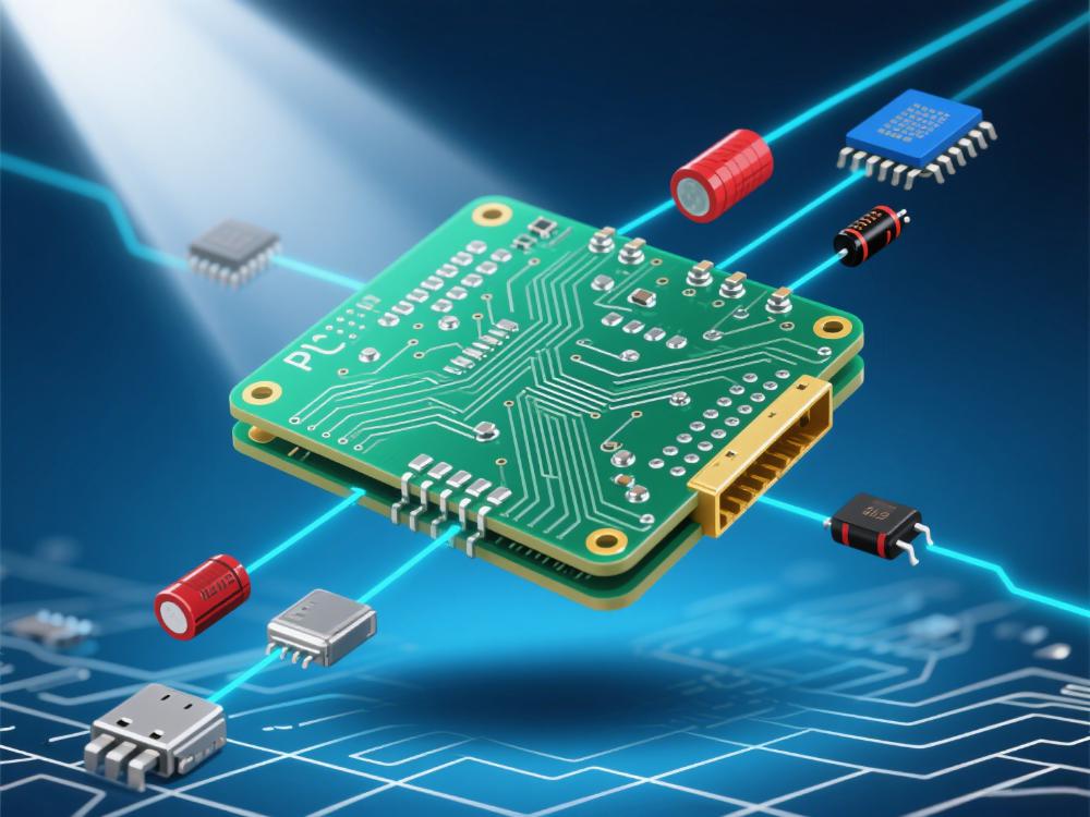 PCB概念：电子设备电气互连的核心载体