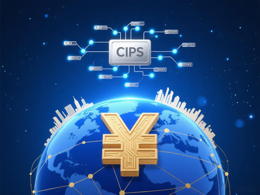跨境支付 (CIPS)：人民币国际化的核心清算枢纽