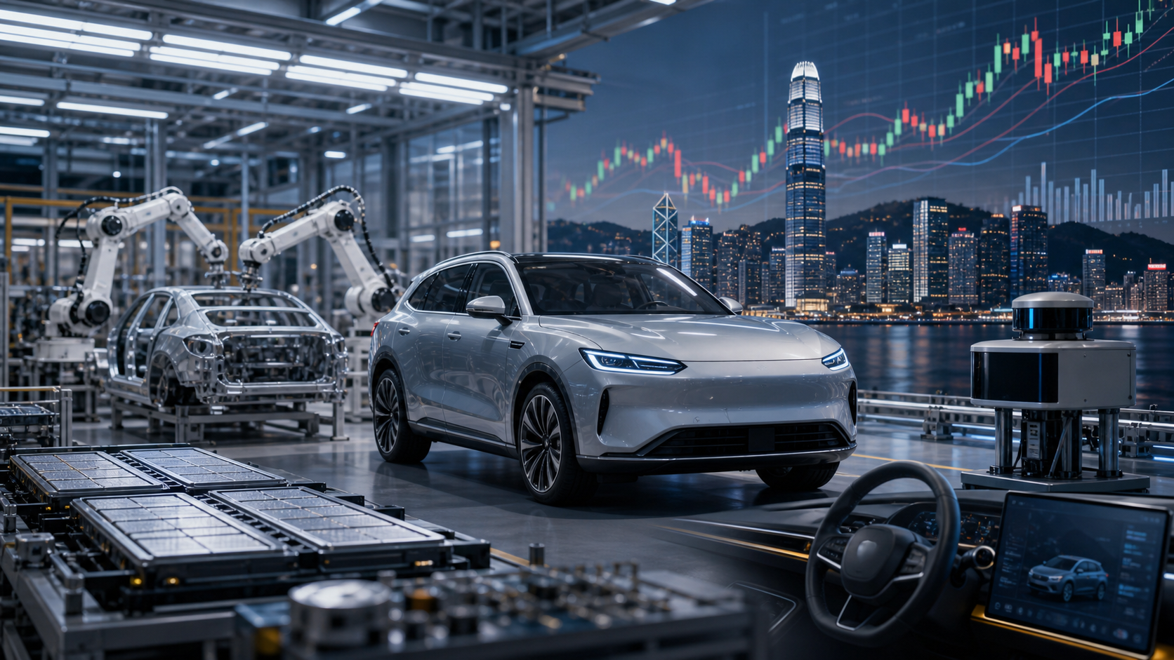 赛力斯（09927.HK）港股IPO：智能电动车故事还能跑多远？