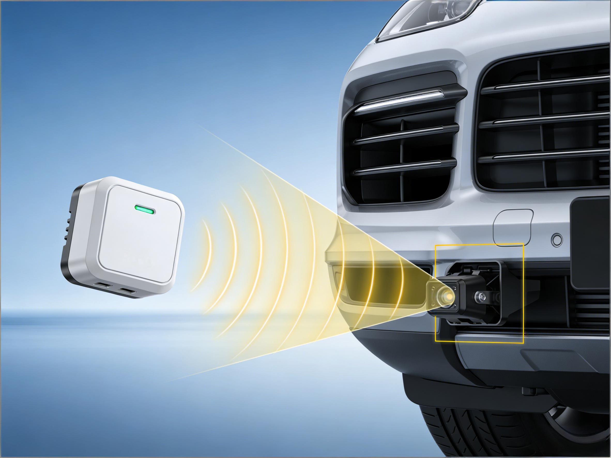 毫米波雷达_自动驾驶核心感知技术解析