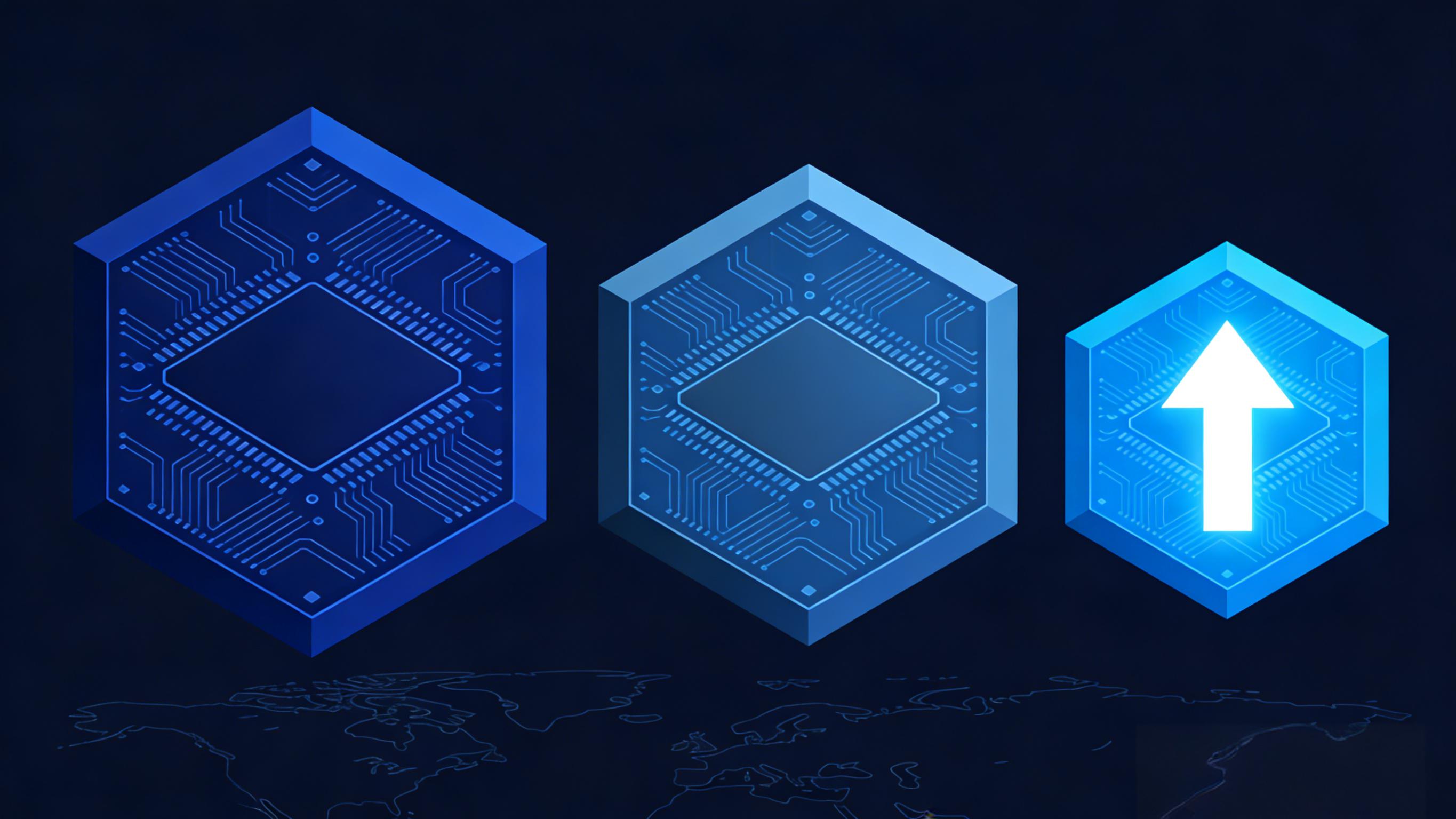 在全球存储芯片这个牌桌上，经过几十年的血腥洗牌，现在只剩下「御三家」：韩国的三星、SK 海力士，以及美国的美光