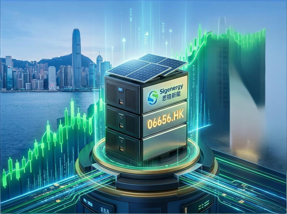 思格新能（06656.HK）港股IPO：800亿估值的光储一体机龙头打新解析