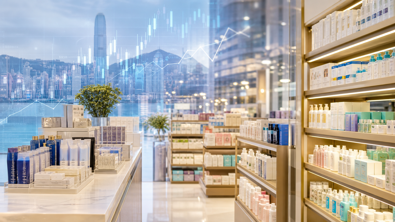 龙丰集团（02290.HK）港股IPO：香港药妆零售还能讲增长吗？
